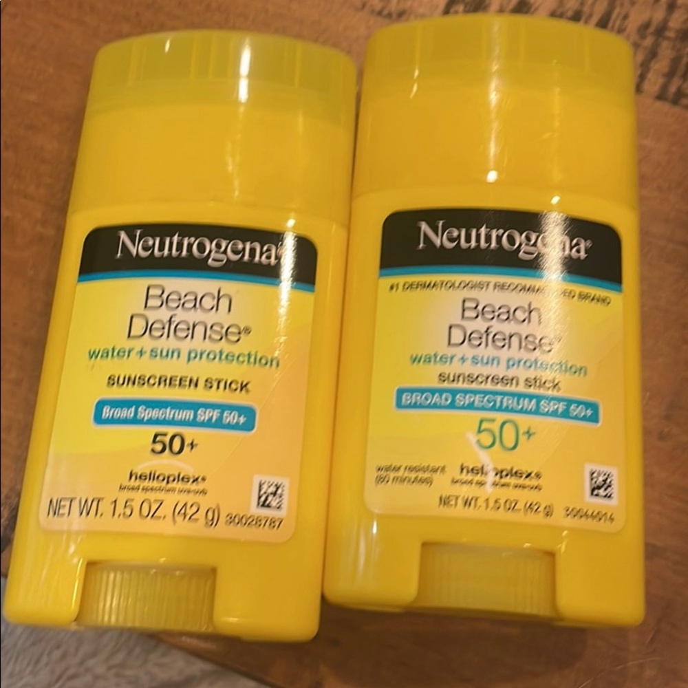 Face sun screen